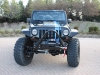 Jeep Wrangler Apache Concept