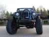 Jeep Wrangler Apache Concept