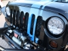 Jeep Wrangler Apache Concept