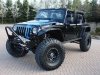 Jeep Wrangler Apache Concept