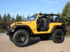 Jeep Wrangler Traildozer Concept