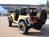 Jeep Wrangler Traildozer Concept