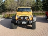 Jeep Wrangler Traildozer Concept