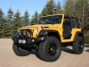 Jeep Wrangler Traildozer Concept