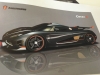 Koenigsegg One:1 Leak