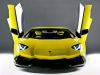 Lamborghini Aventador LP720-4 50 Anniversary Leak