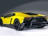 Lamborghini Aventador LP720-4 50 Anniversary Leak