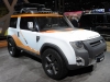 Land Rover DC100 Concept