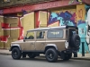 Land Rover Defender XTech 2012