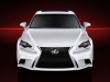 Lexus IS F-Sport 2014