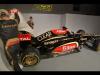 Lotus F1 E21 Presentation