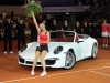 Maria Sharapova Porsche
