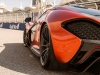 McLaren P1 Bahrain