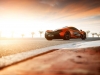 McLaren P1 Bahrain