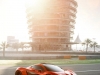 McLaren P1 Bahrain