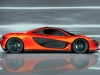 McLaren P1 Design Study