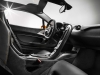 McLaren P1 Design Study Interior