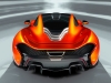 McLaren P1 Design Study