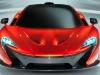 McLaren P1 Design Study