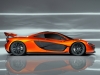 McLaren P1 Design Study