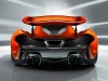 McLaren P1 Design Study