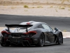 McLaren P1 Extreme Heat Testing