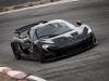 McLaren P1 Extreme Heat Testing