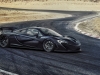 McLaren P1 Extreme Heat Testing