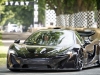 McLaren P1 Goodwood