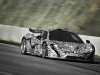 McLaren P1 Testing