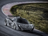 McLaren P1 Testing