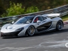 McLaren P1 XP2R Nürburgring