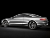 Concept S-Class CoupÄÂ©; color: alubeam silver; interior: leather white; 2013