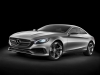 Concept S-Class CoupÄÂ©; color: alubeam silver; interior: leather white; 2013