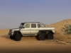 Mercedes-Benz G63 AMG 6x6