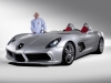 Mercedes-Benz McLaren SLR Stirling Moss