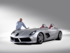 Mercedes-Benz McLaren SLR Stirling Moss