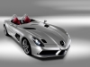 Mercedes-Benz McLaren SLR Stirling Moss