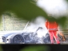 Mercedes-Benz SLS AMG Black Series Crash