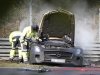 Mercedes-Benz SLS AMG Black Series Crash