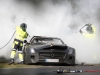 Mercedes-Benz SLS AMG Black Series Crash