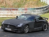 Mercedes-Benz SLS AMG Black Series Spy Photos