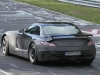 Mercedes-Benz SLS AMG Black Series Spy Photos