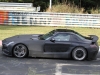 Mercedes-Benz SLS AMG Black Series Spy Photos