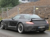 Mercedes-Benz SLS AMG Black Series Spy Photos