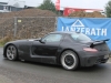 Mercedes-Benz SLS AMG Black Series Spy Photos