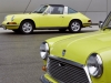 Mini Classic - Porsche 911 Targa