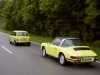 Mini Classic - Porsche 911 Targa