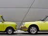 Mini Classic - Porsche 911 Targa