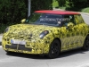 Mini Cooper 2013 Spy Shots